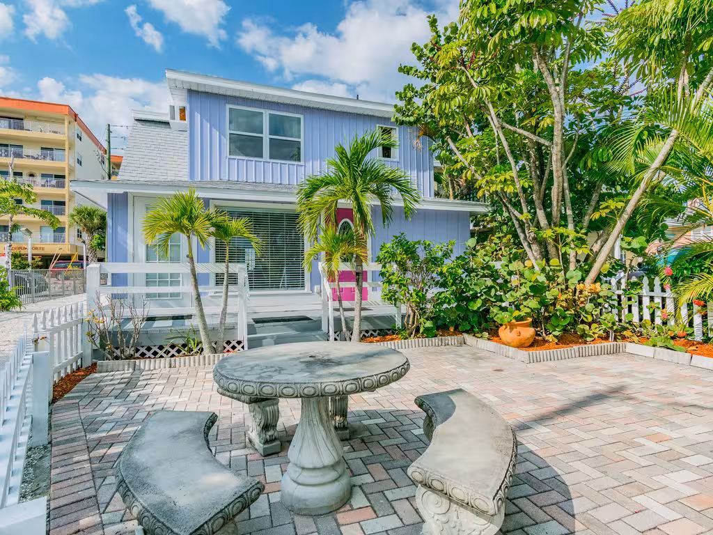Studio by the Sand & Johns Pass