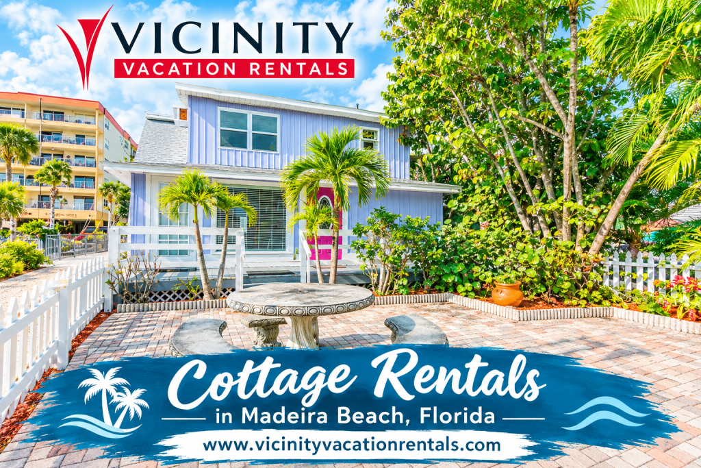 Cottage Rentals in Madeira Beach Florida