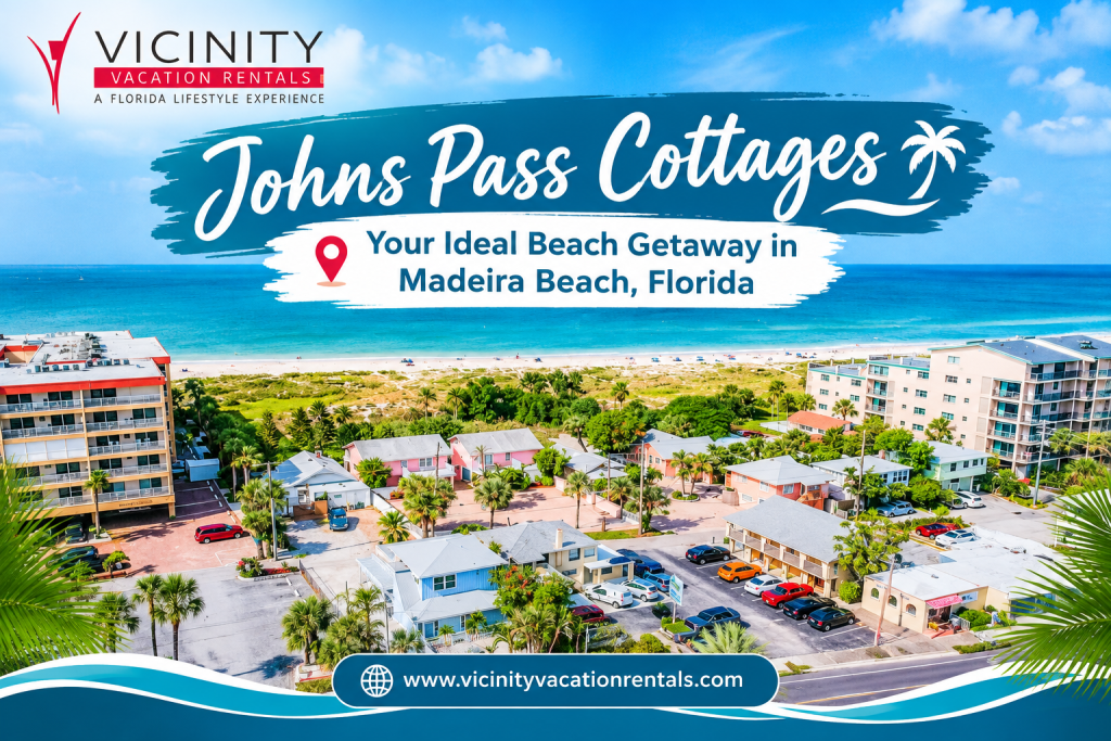 Johns Pass Cottages Vacation Rentals