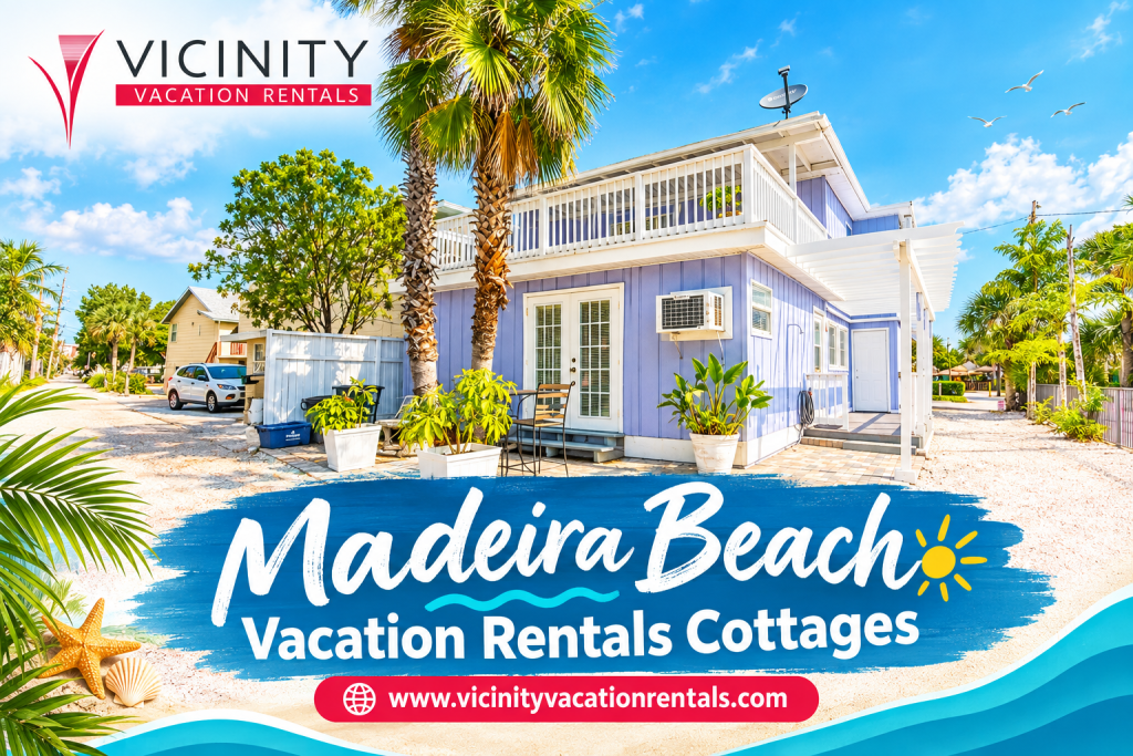Madeira Beach Vacation Rentals