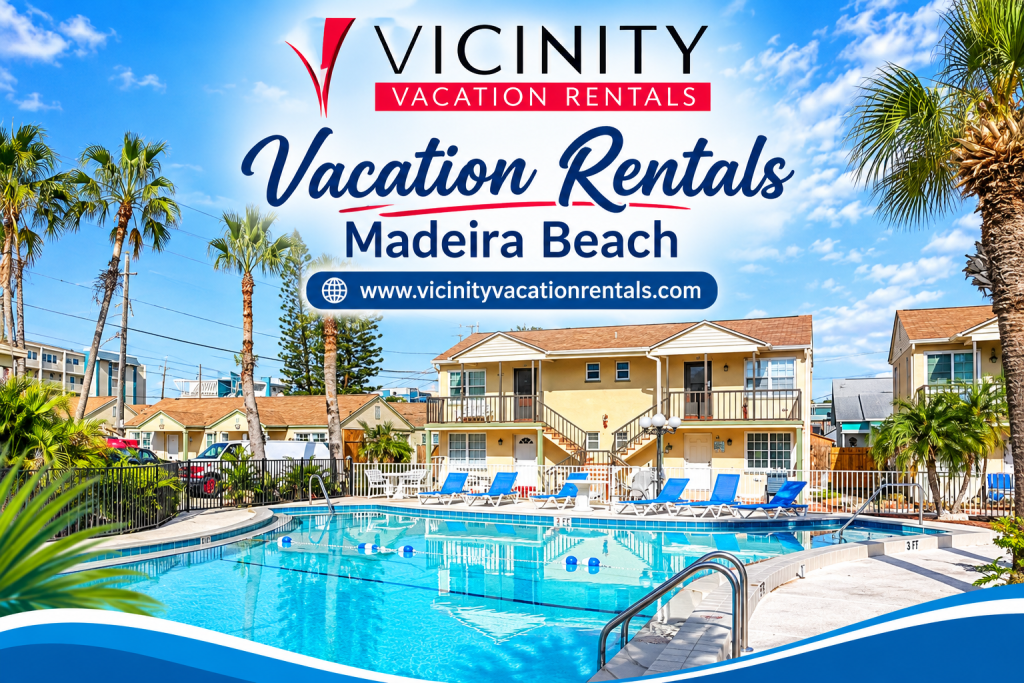 Vacation Rentals Madeira Beach